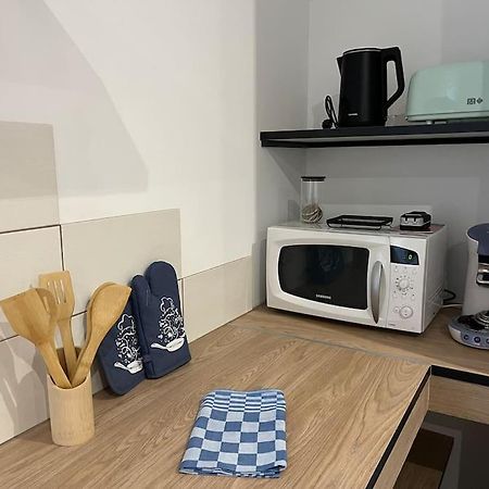 Ferienwohnung Le Bleuet Montréjeau Exterior foto