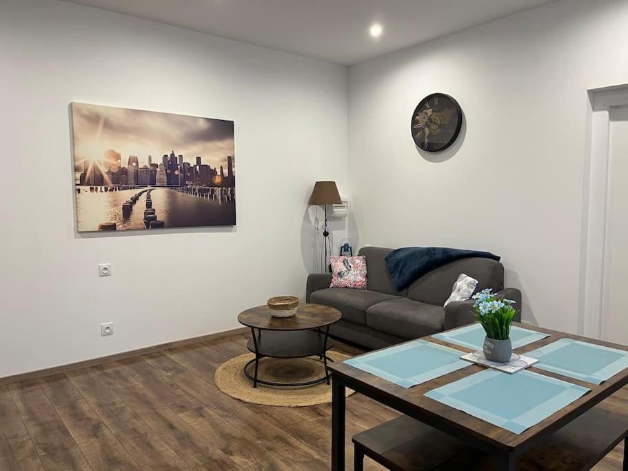 Ferienwohnung Le Bleuet Montréjeau Exterior foto