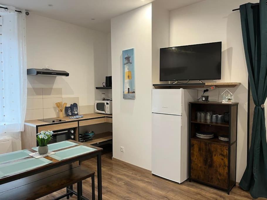 Ferienwohnung Le Bleuet Montréjeau Exterior foto
