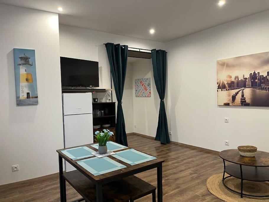 Ferienwohnung Le Bleuet Montréjeau Exterior foto