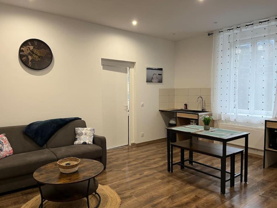 Ferienwohnung Le Bleuet Montréjeau Exterior foto